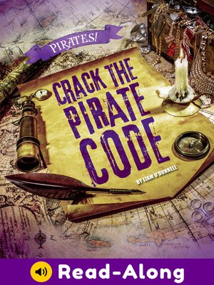 cover image of Crack the Pirate Code
